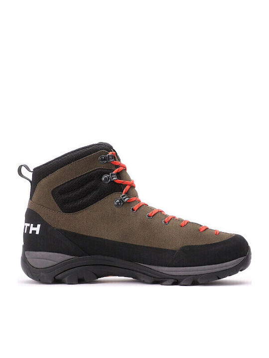 Northfinder Herren Wanderschuhe Wasserdicht Grüne