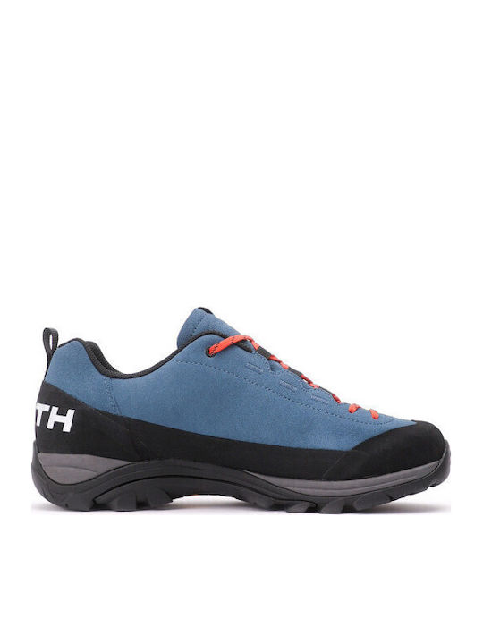 Northfinder Männer Wanderschuhe Blau