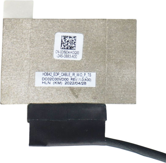 Καλωδιοταινία Οθόνης για Laptop Dell Latitude 14 5430