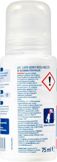 Dr Beckmann Gel pentru îndepărtarea petelor 75 ml