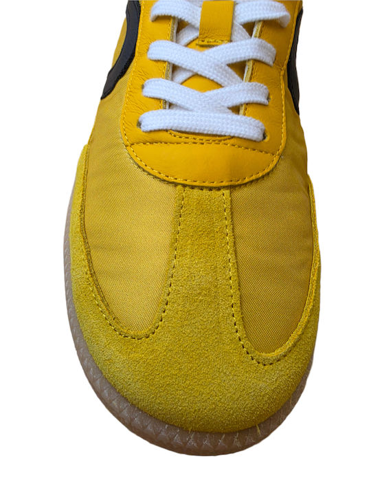 Ανδρικά Sneakers Yellow