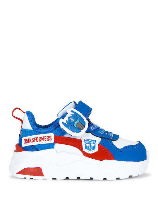 PUMA Trinity 2 Lt Kids Sneakers Blue