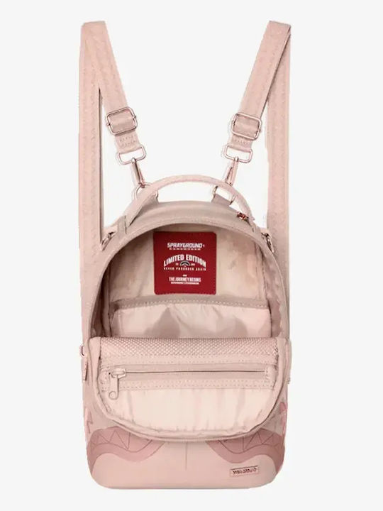 Sprayground Ormi Rucksack Rosa