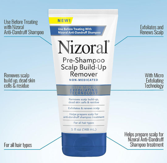 Nizoral Șampon împotriva Mătreții 148ml