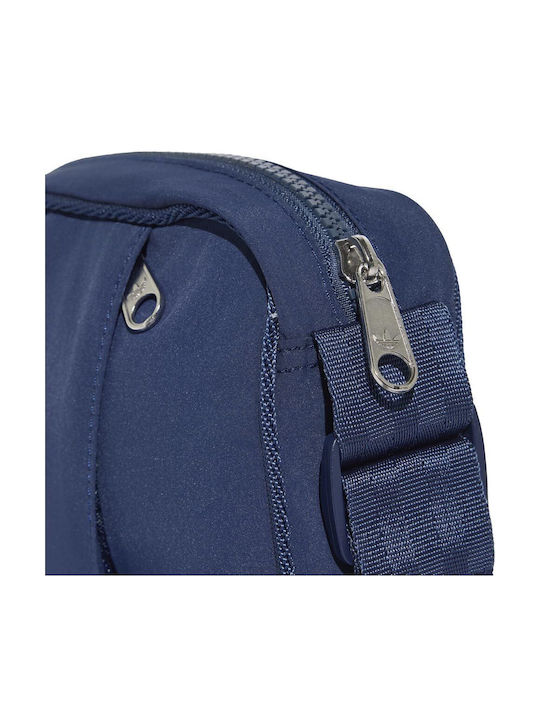 Everyday Icons Herren Tasche Schulter / Crossbody Blau