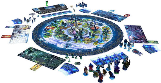 Επιτραπέζιο Παιχνίδι Avalon the Riven Veil Retail Edition για 2-4 Παίκτες (EN)