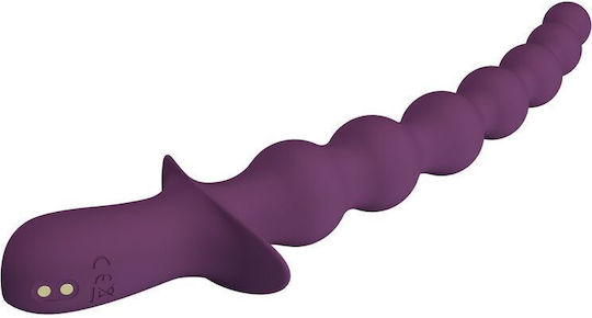 Pretty Love Vibrator anal Flesh