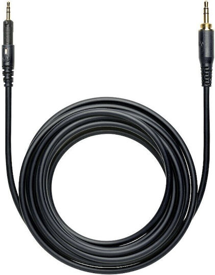 Audio Technica ATH-M40x Kabelgebunden Über Ohr Kopfhörer Schwarz