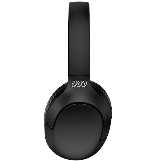 QCY H2 Pro Căști Audio Bluetooth Wireless Over Ear cu 60 Ore Autonomie Negre
