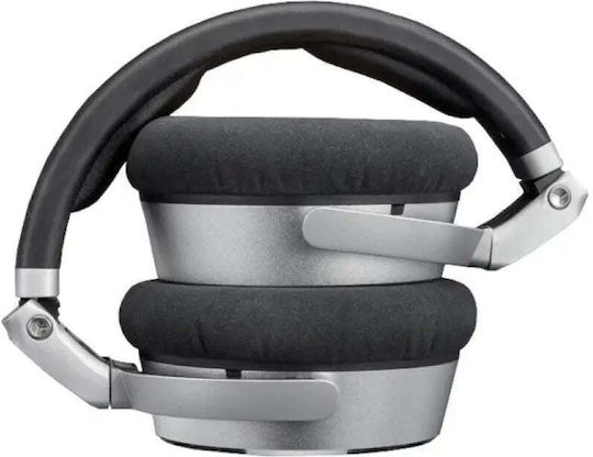 Neumann NDH 20 Kabelgebunden Über Ohr Kopfhörer Silber