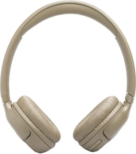 JBL Tune 530BT Căști On Ear Fără Fir / Cu Fir cu 76 Ore Autonomie Bej