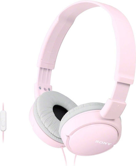 Sony MDR-ZX110 Ενσύρματα On Ear Ακουστικά Ροζ