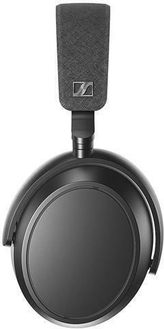Sennheiser Momentum 4 Kabellos / Kabelgebunden Über Ohr Kopfhörer mit 60 Stunden Betriebszeit und Quick Charge Graphite