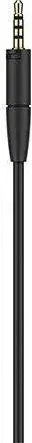 Sennheiser HD 450BT Ασύρματα / Ενσύρματα Over Ear Ακουστικά με 30 ώρες Λειτουργίας και Quick Charge Μαύρα