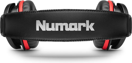 Numark HF175 Cu fir Over Ear Căști Negre