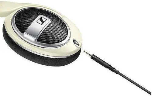 Sennheiser HD 599 Ενσύρματα Over Ear Ακουστικά Μπεζ