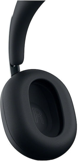 Sony 1000X The ColleXion Ασύρματα / Ενσύρματα Over Ear Ακουστικά και Quick Charge Black