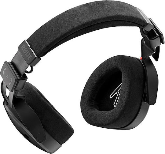 Rode NTH-100 Cu fir Over Ear Căști Negre