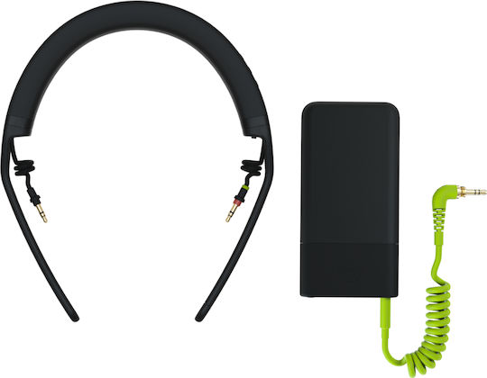 Aiaiai TMA-2 Studio Wireless+ Over Ear Căști cu 16 ore de Funcționare Negre