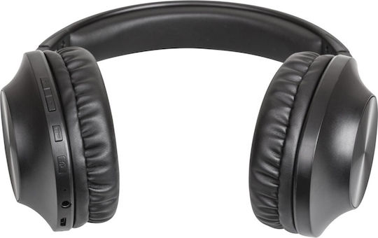 Panasonic RB-HX220BD Ασύρματα / Ενσύρματα Over Ear Ακουστικά με 23 ώρες Λειτουργίας Μαύρα