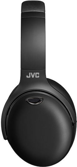 JVC HA-S100N Безжични Bluetooth Over Ear Слушалки с 25 часа Работа Черни