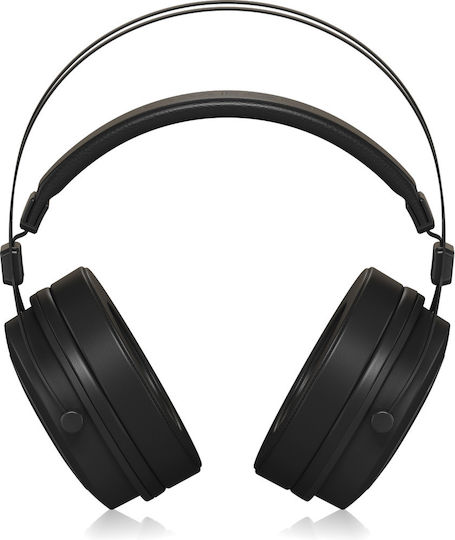 Behringer Omega Ενσύρματα Over Ear Ακουστικά Μαύρα