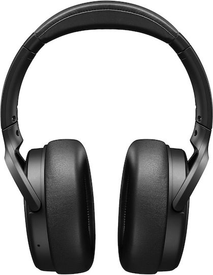 JVC HA-S100N Безжични Bluetooth Over Ear Слушалки с 25 часа Работа Черни