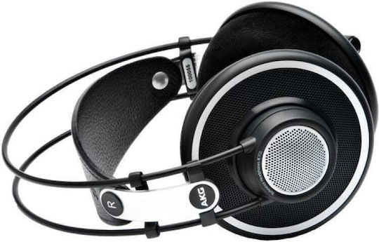 AKG K702 Wired Over Ear Headphones Black