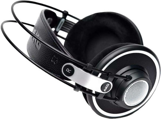 AKG K702 Wired Over Ear Headphones Black