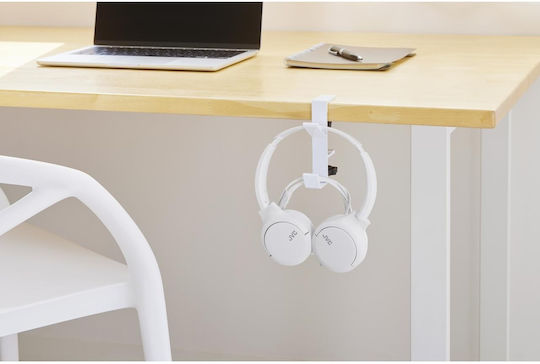 JVC HA-S33UC Ενσύρματα On Ear Ακουστικά Λευκά
