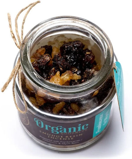 Ароматно Тамян Аромат Ливан Миро Organic Smudge Resin 100g
