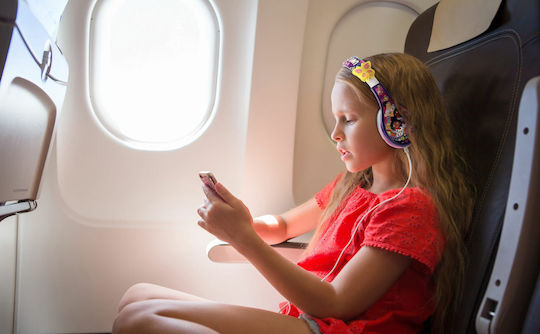 eKids EN-140 Ενσύρματα Παιδικά On Ear Ακουστικά Μωβ