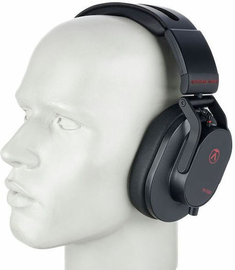 Austrian Audio Wired Over Ear Headphones Black