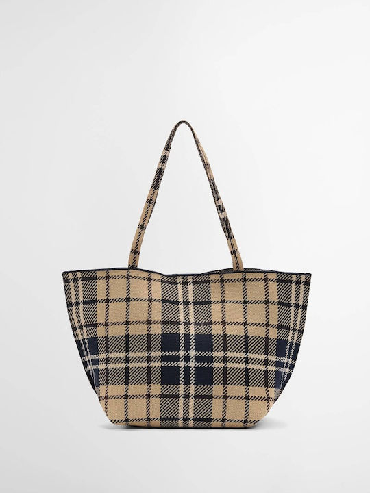 Women's Beige Handbag