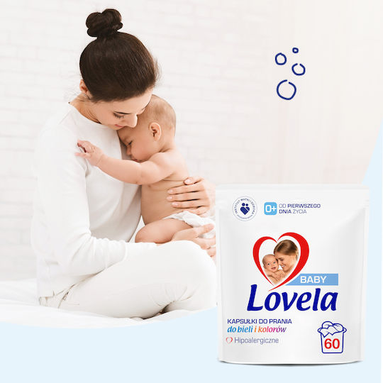Lovela 60 Κάψουλες Geschirrspülmittel