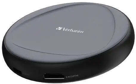 Verbatim Usb-c Share My Screen 4k Ασύρματος Αναμεταδότης 32147