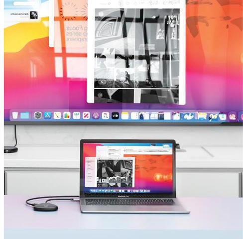 Verbatim Usb-c Share My Screen 4k Ασύρματος Αναμεταδότης 32147