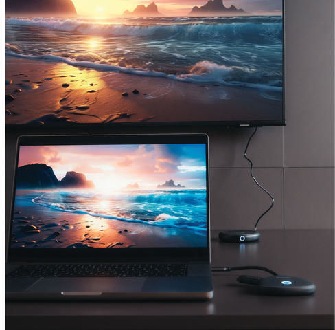 Verbatim Usb-c Share My Screen 4k Ασύρματος Αναμεταδότης 32147
