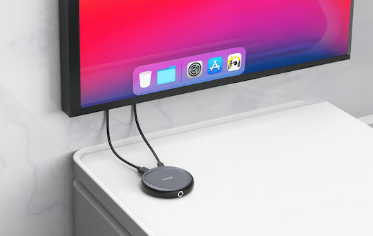 Verbatim Usb-c Share My Screen 4k Ασύρματος Αναμεταδότης 32147