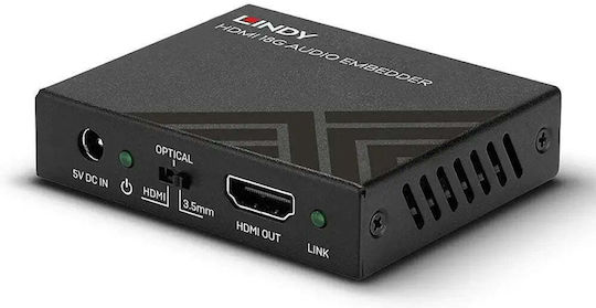 Lindy 18G HDMI Удължител 38203