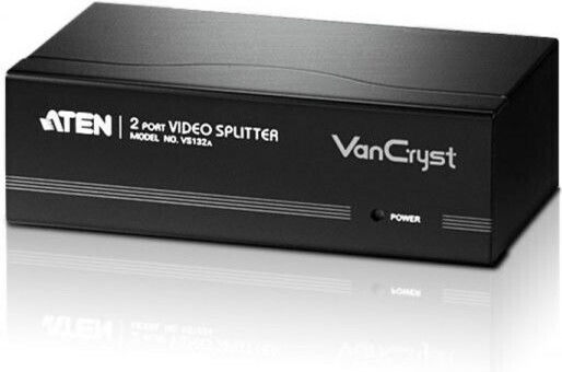 Aten 2-Port Video Splitter VS132A Splitter VS132A-AT-G