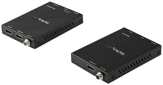 StarTech HDMI over CAT6 - 4K 60Hz Extender HDMI ST121HD20V