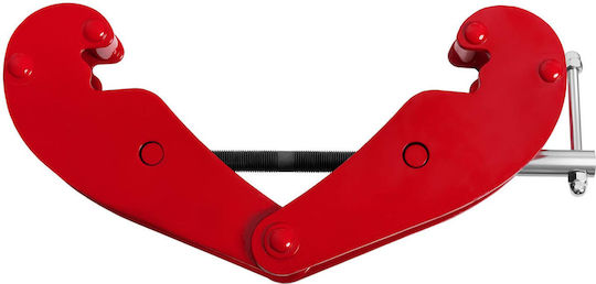 Beam Support Clamp Width 90-315 Mm 3000 Kg 3t