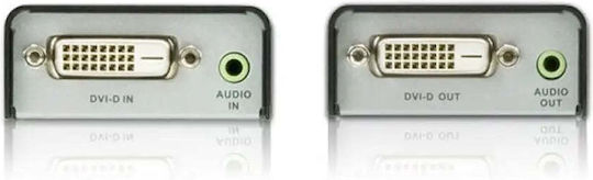 Aten VE600A DVI/AV Extender 60m Cat5e