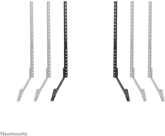 Neomounts Ds45-430bl19 Aufstellung Für Tv Schwarz