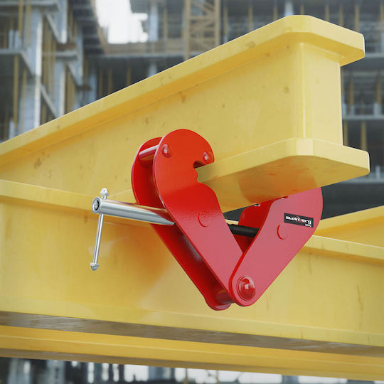 Beam Support Clamp Width 90-315 Mm 3000 Kg 3t