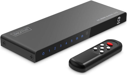 Digitus HDMI Switch DS-55334