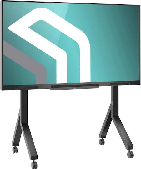 Tv Set Acc Mobile Стойка За Телевизор 70-110" Черна Ts2081-b Onkron Ts2081-b 4262392442813