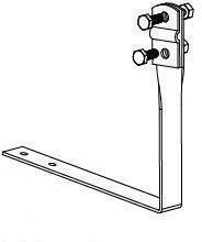 Verzahnter Dachziegelhalter 280 Mm R.8028