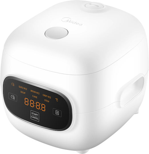 Rice Cooker Midea Mrd121bbmwh White 375 W